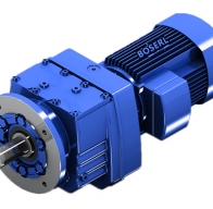 DLRF09齒輪減速機型號大全