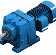 PR10臥式減速機(jī)型號大全