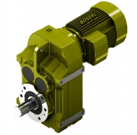 PF02臥式減速機型號大全