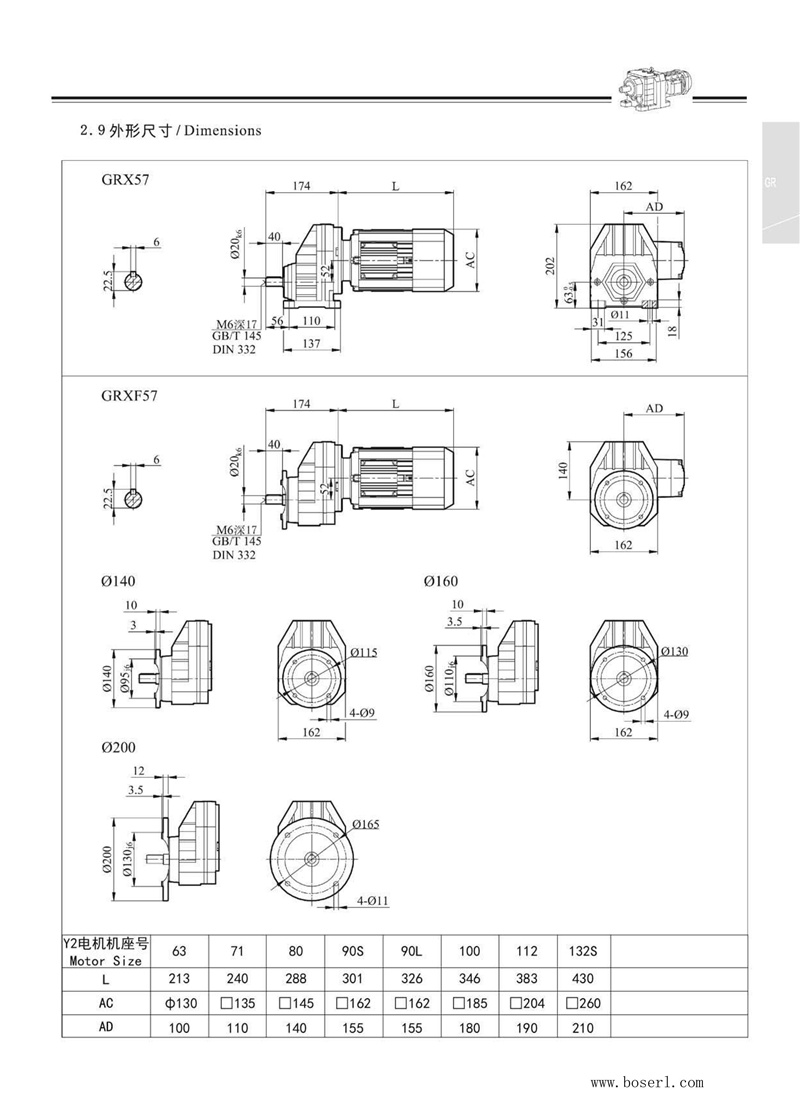 德國BOSERL減速機(jī)電機(jī)RX57.jpg